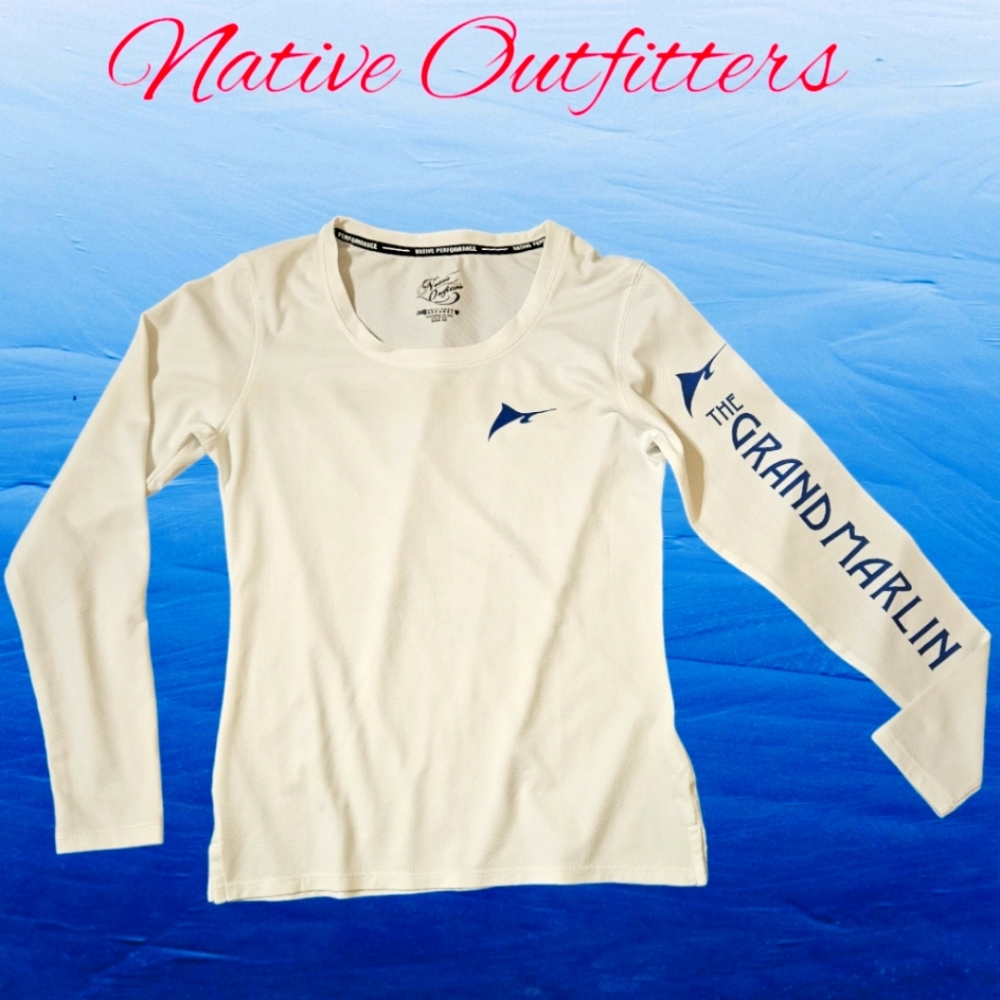 Native Outfitters Scoop Performance Shirt